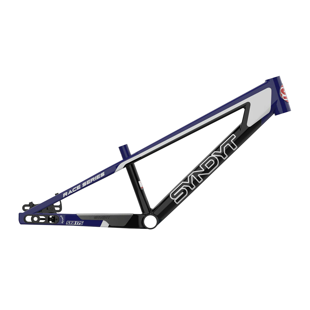 SYB 175: 17.5” TT Mini BMX Frame