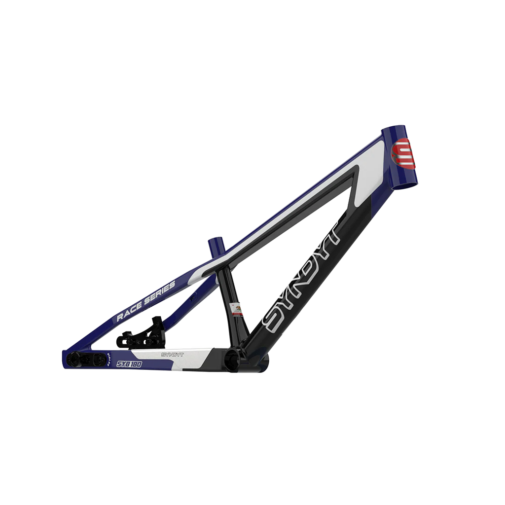 SYB 180: 18” TT Mini XL BMX Frame