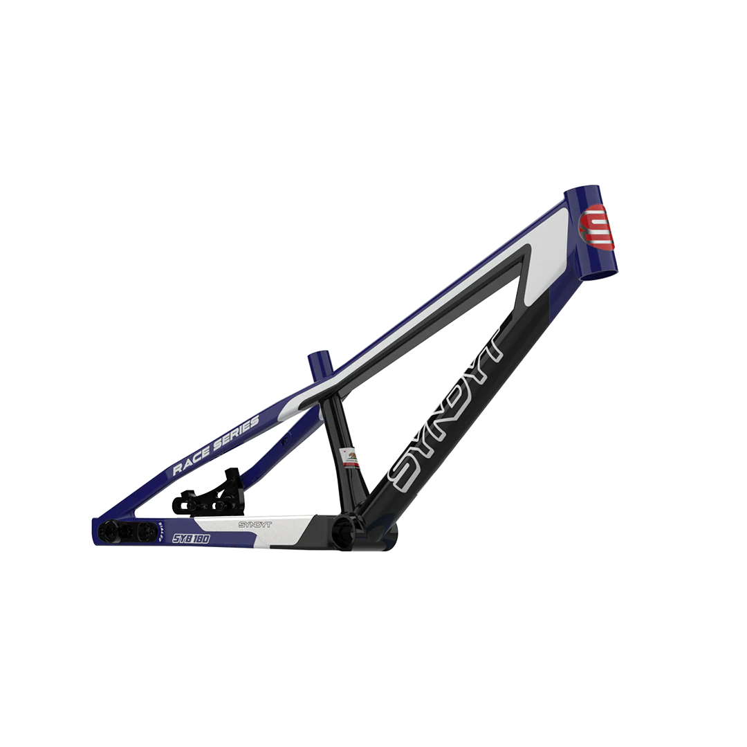 SYB 180: 18” TT Mini XL BMX Frame