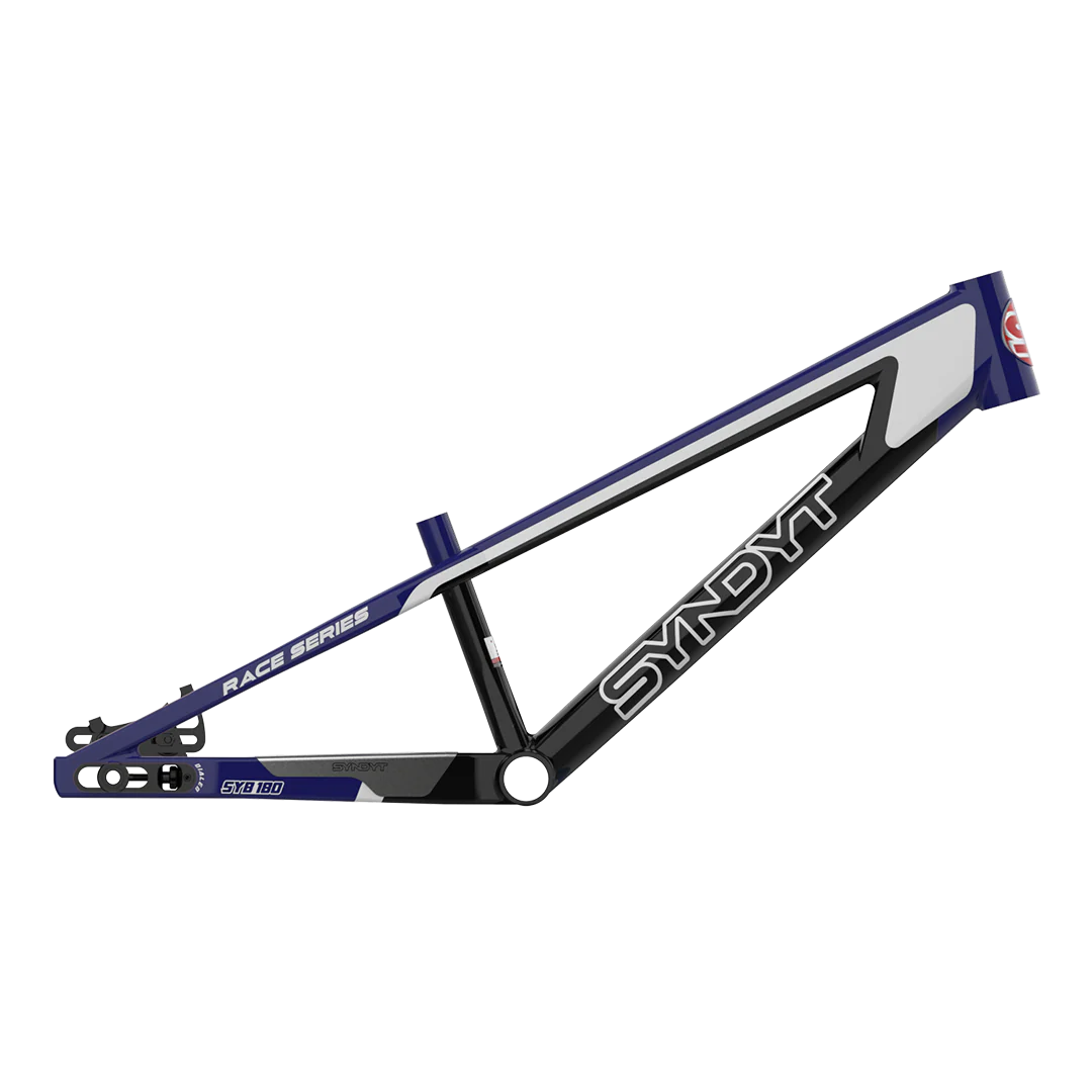 SYB 180: 18” TT Mini XL BMX Frame