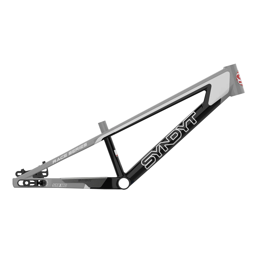 SYB 180: 18” TT Mini XL BMX Frame