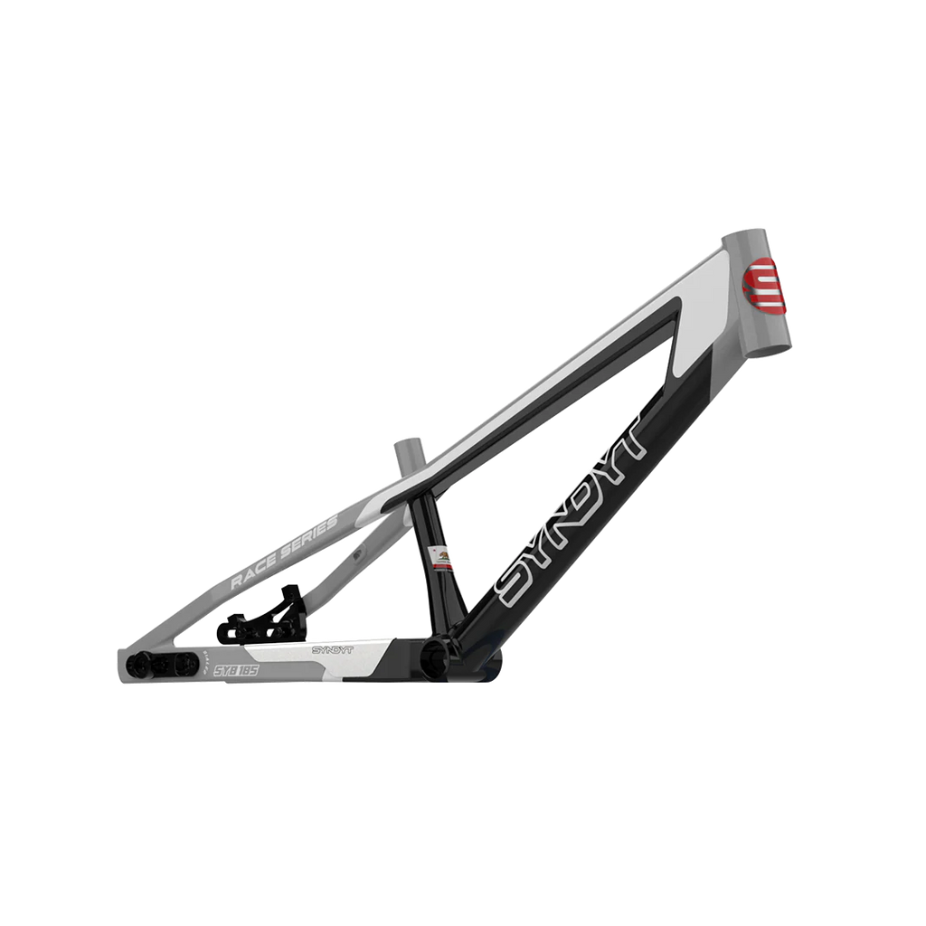 SYB 185: 18.5” TT Junior BMX Frame