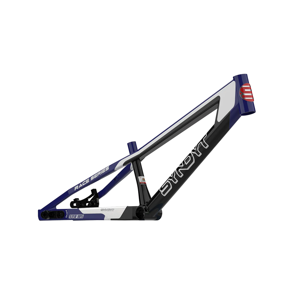 SYB 185: 18.5” TT Junior BMX Frame