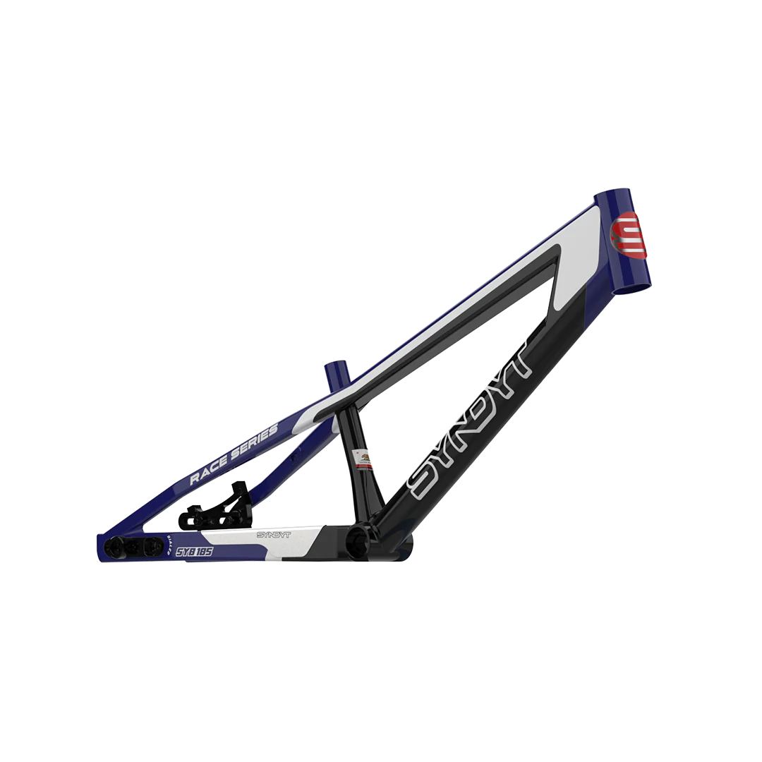 SYB 185: 18.5” TT Junior BMX Frame