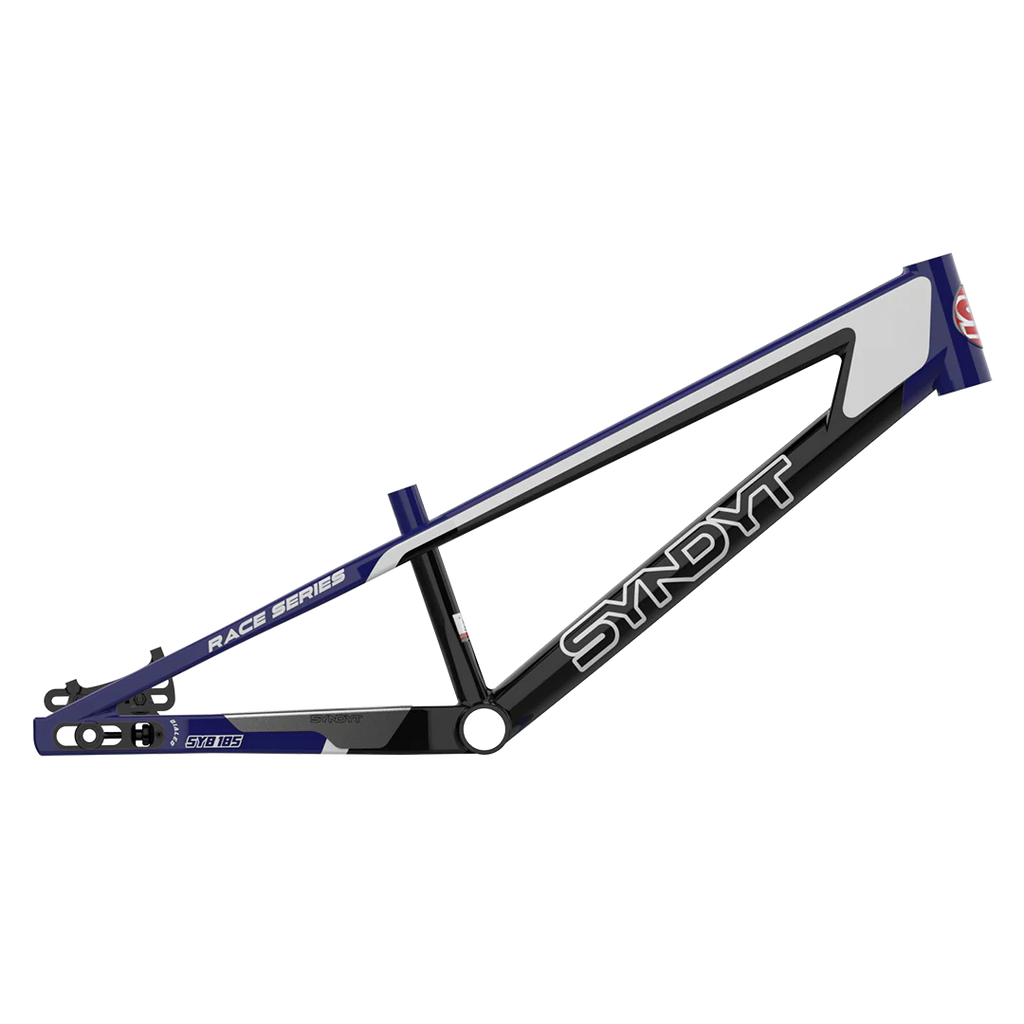 SYB 185: 18.5” TT Junior BMX Frame