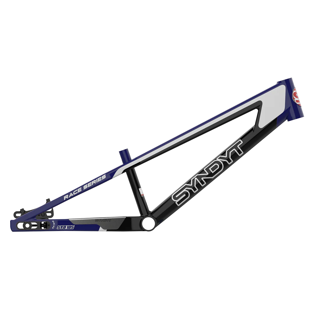 SYB 185: 18.5” TT Junior BMX Frame
