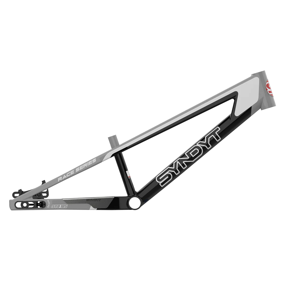 SYB 185: 18.5” TT Junior BMX Frame