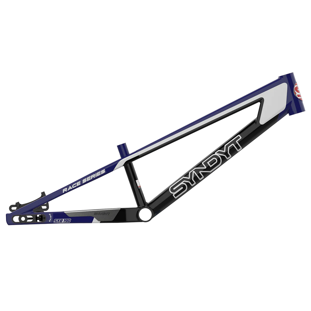 SYB 190: 19” TT Junior XL BMX Frame