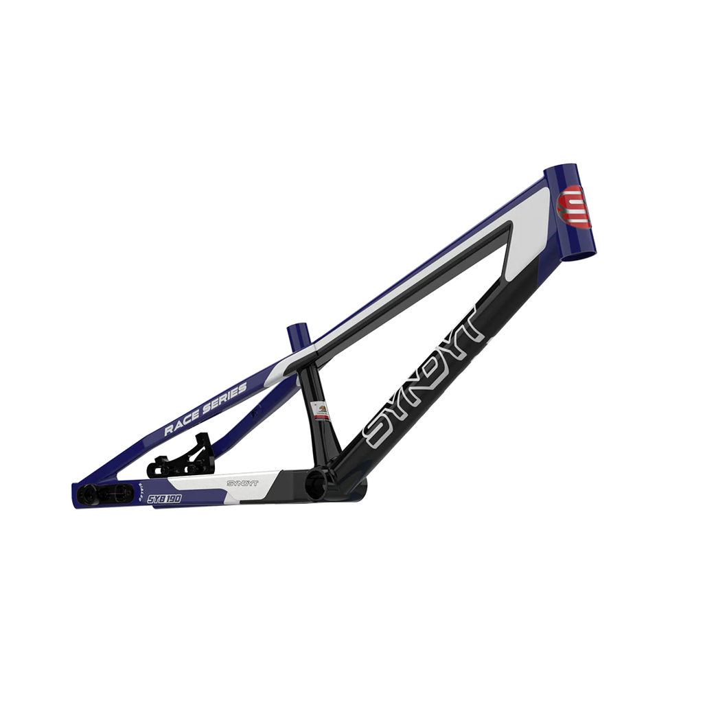 SYB 190: 19” TT Junior XL BMX Frame