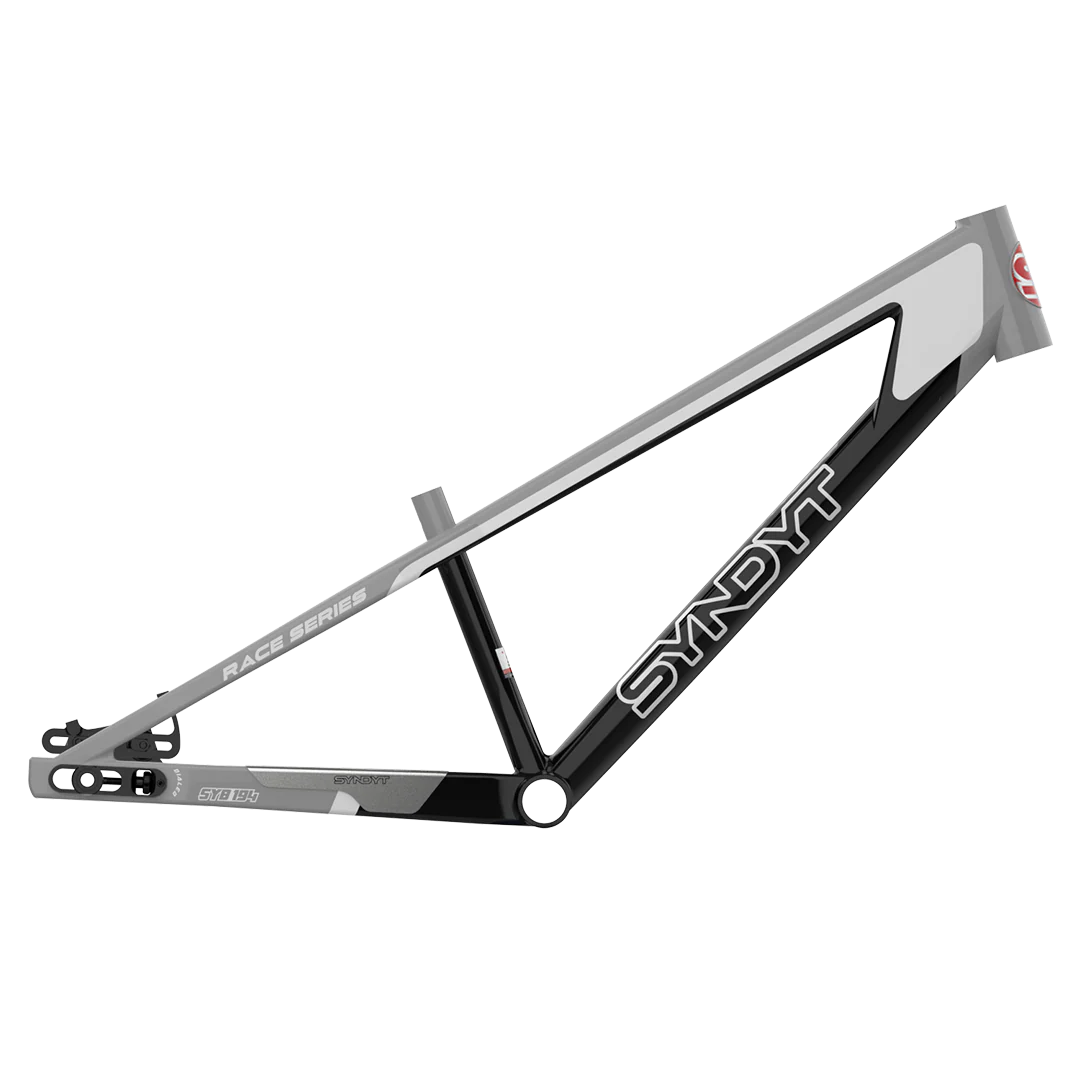 SYB 194: 19” TT Junior 24 BMX Frame