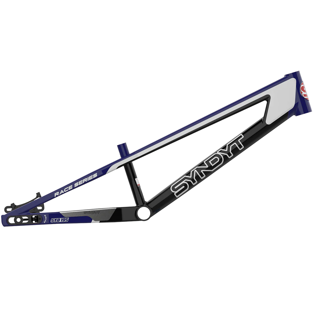 SYB 195: 19.5” TT Expert BMX Frame