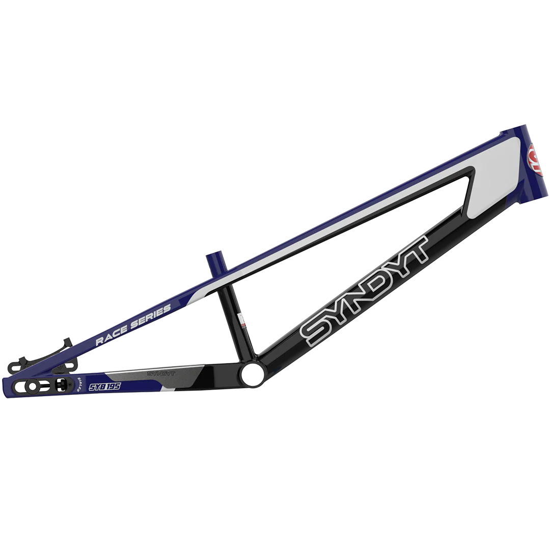 SYB 195: 19.5” TT Expert BMX Frame