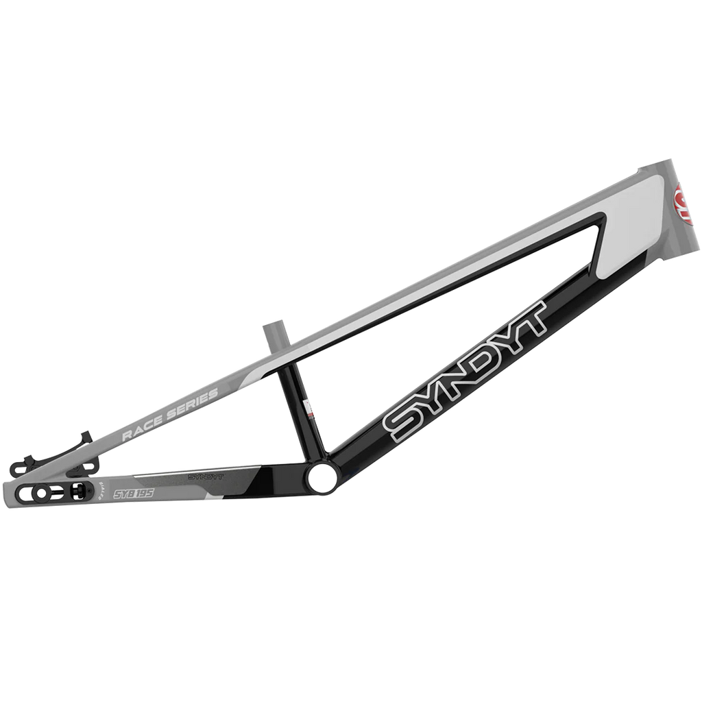 SYB 195: 19.5” TT Expert BMX Frame