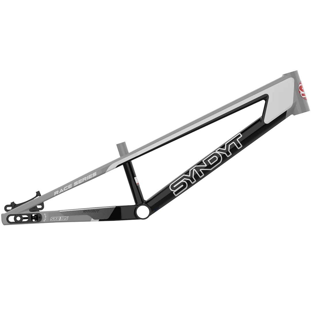SYB 195: 19.5” TT Expert BMX Frame
