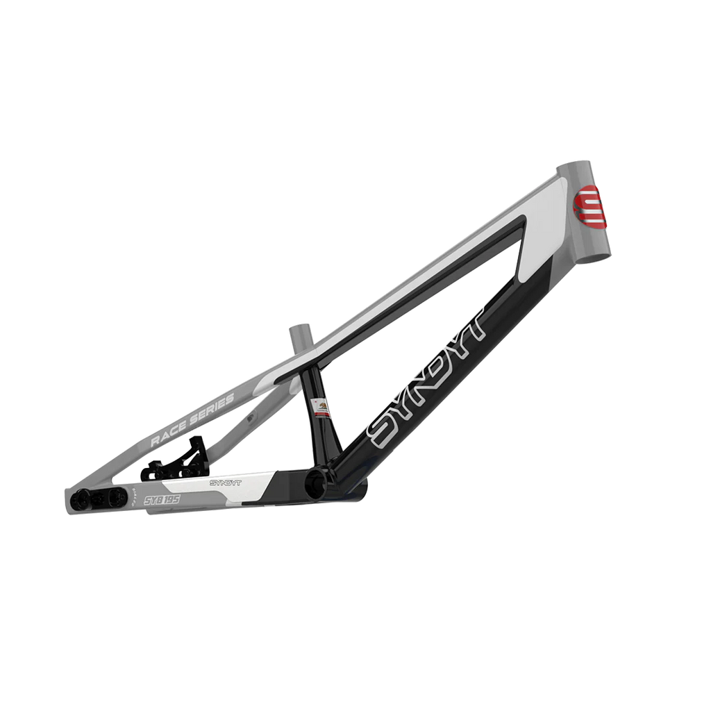SYB 195: 19.5” TT Expert BMX Frame