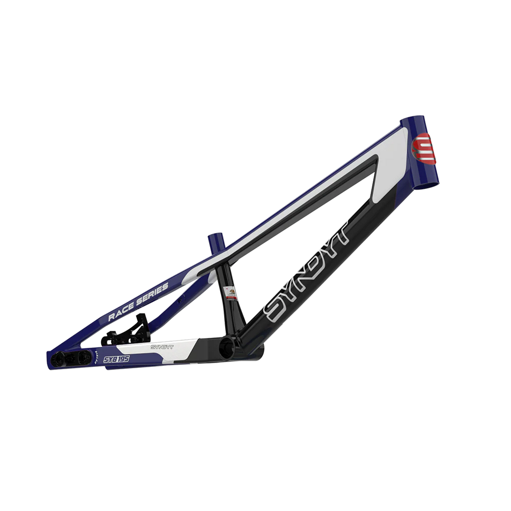 SYB 195: 19.5” TT Expert BMX Frame