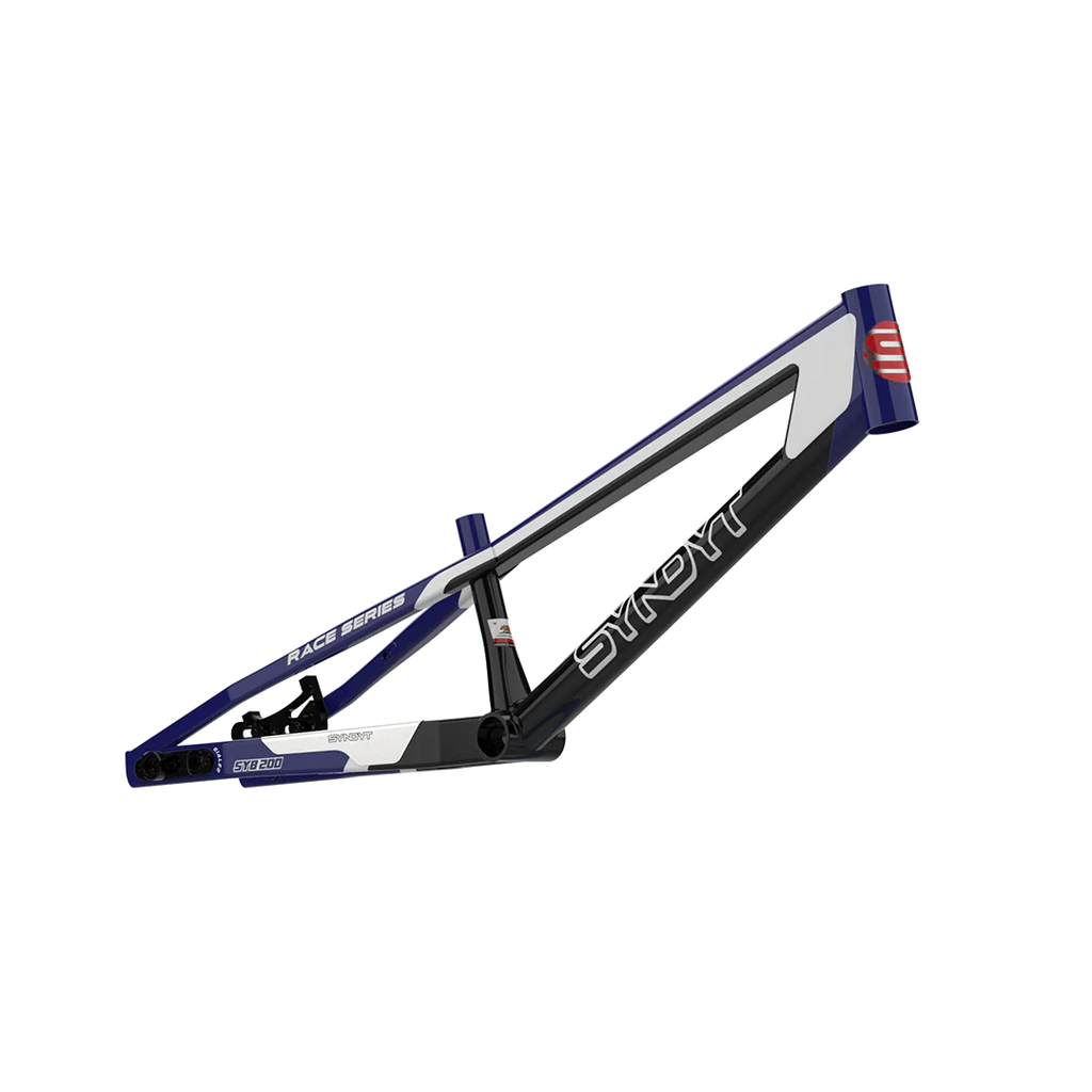 SYB 200: 20” TT Expert XL BMX Frame