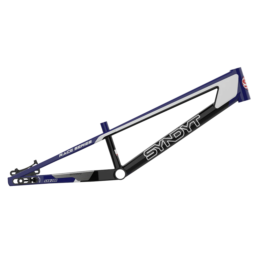 SYB 200: 20” TT Expert XL BMX Frame