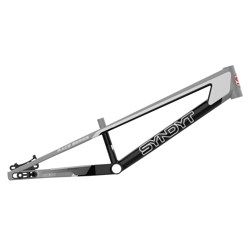 SYB 200: 20” TT Expert XL BMX Frame