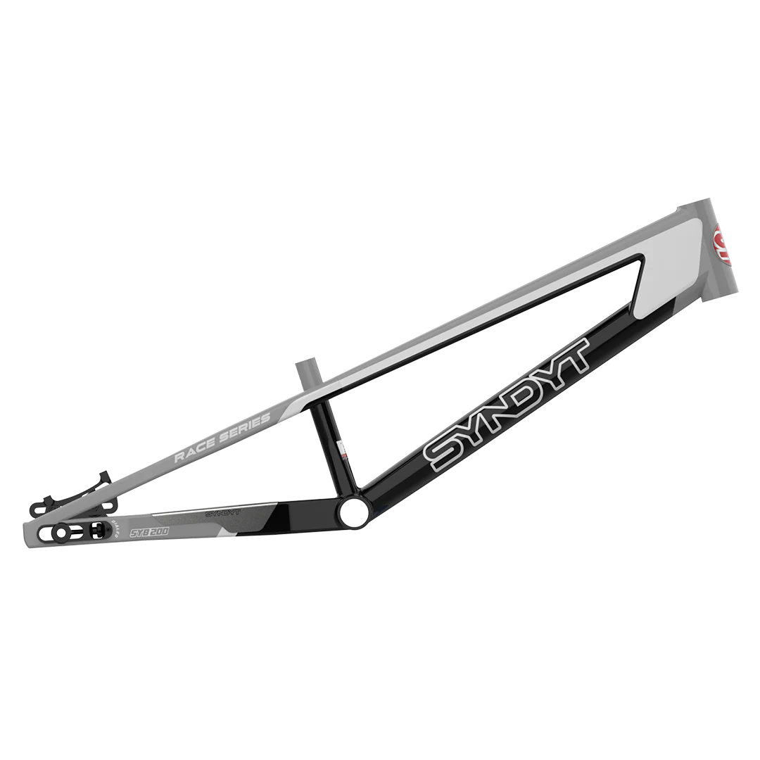SYB 200: 20” TT Expert XL BMX Frame