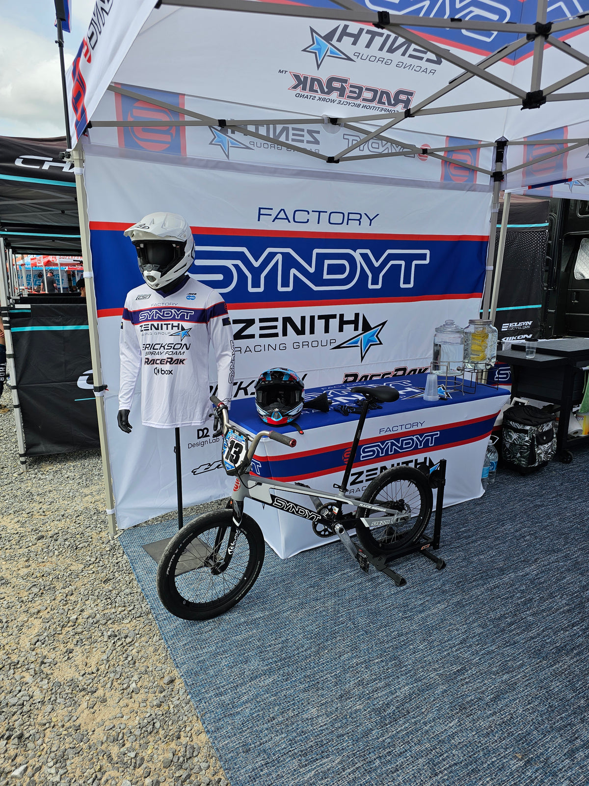 Zenith Racing Stratus Racing Built for Racers. Driven by Passion. Powered by SYNDYT. – Zenith Collective