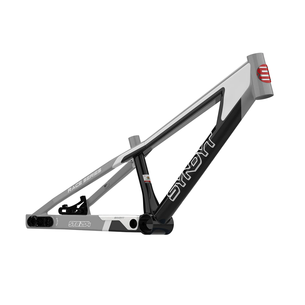 SYB 204: 20.5” TT Pro 24 BMX Frame