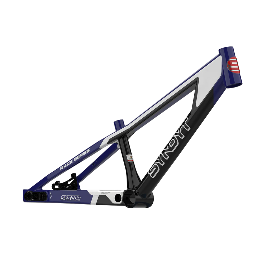 SYB 204: 20.5” TT Pro 24 BMX Frame
