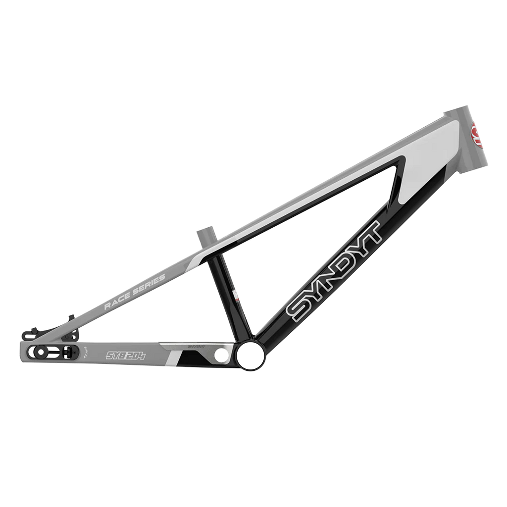 SYB 204: 20.5” TT Pro 24 BMX Frame