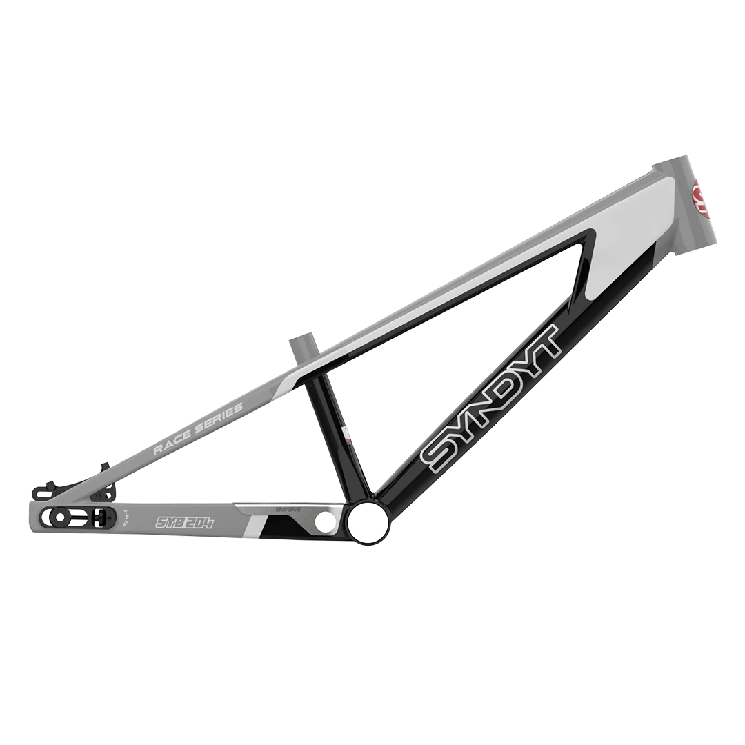 SYB 204: 20.5” TT Pro 24 BMX Frame