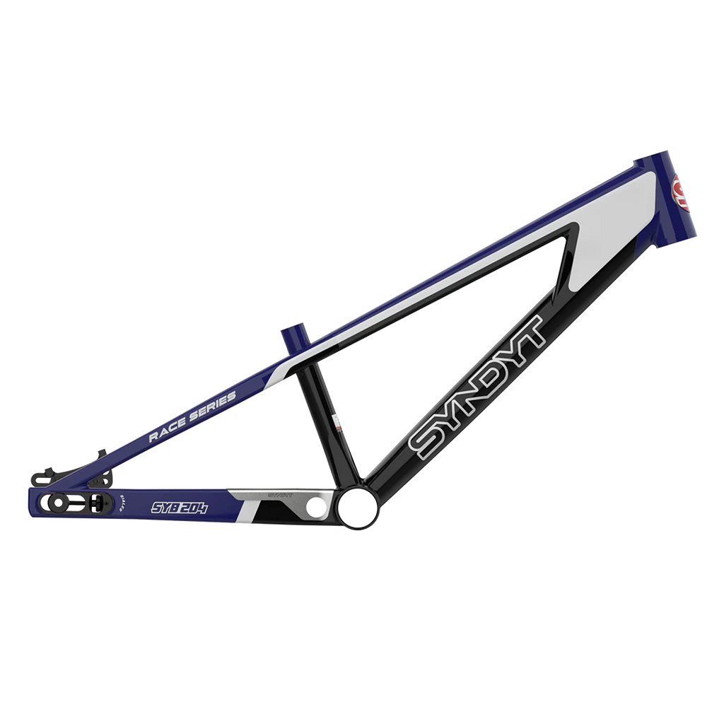 SYB 204: 20.5” TT Pro 24 BMX Frame