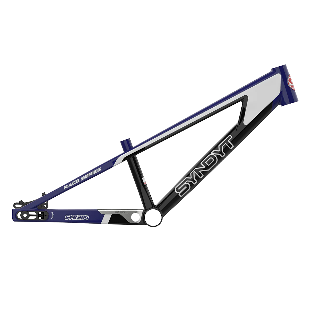 SYB 204: 20.5” TT Pro 24 BMX Frame