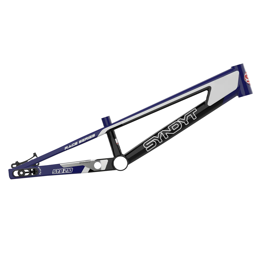SYB 210: 21” TT Pro XL BMX Frame