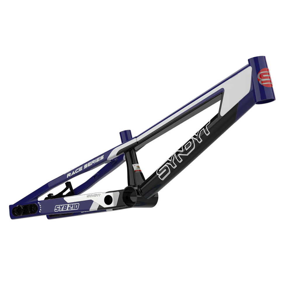 SYB 210: 21” TT Pro XL BMX Frame