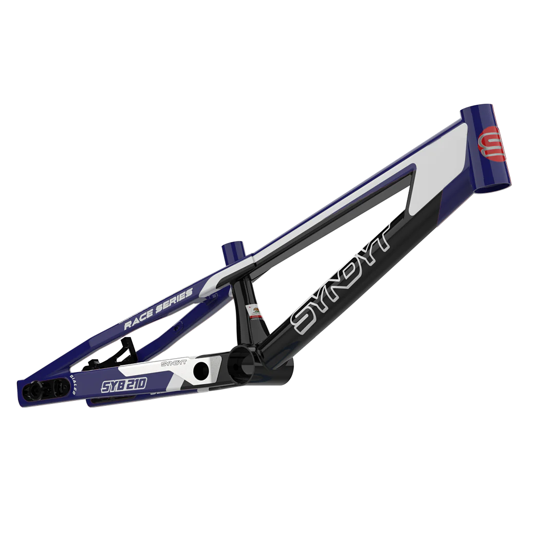 SYB 210: 21” TT Pro XL BMX Frame