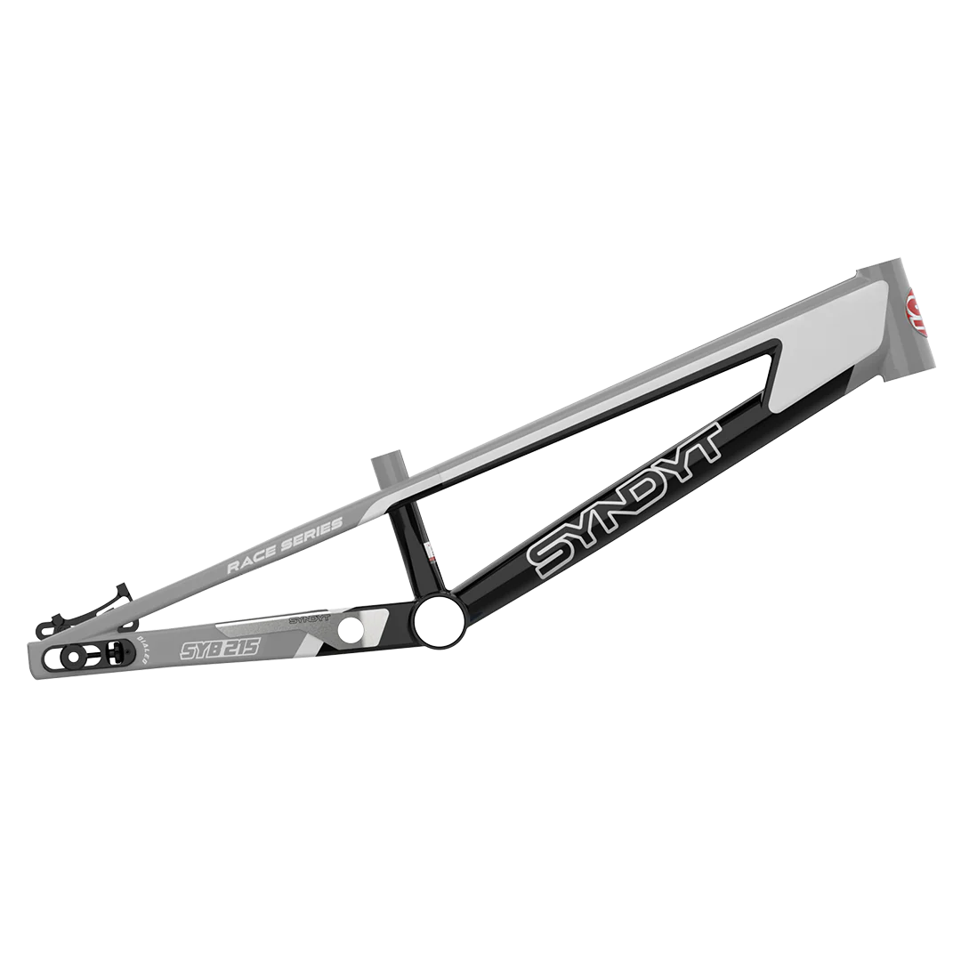 SYB 215: 21.5” TT Pro 2XL BMX Frame