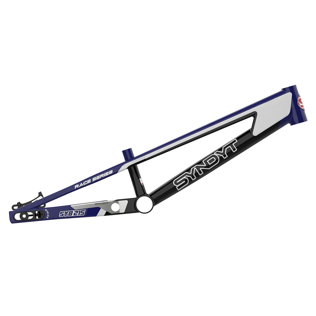 SYB 215: 21.5” TT Pro 2XL BMX Frame
