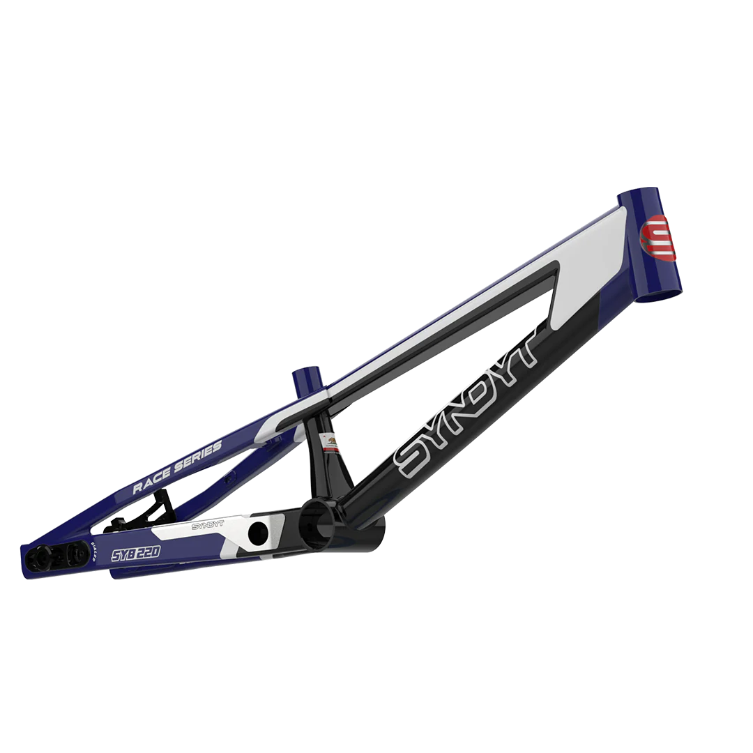 SYB 220: 22” TT Pro 3XL BMX Frame