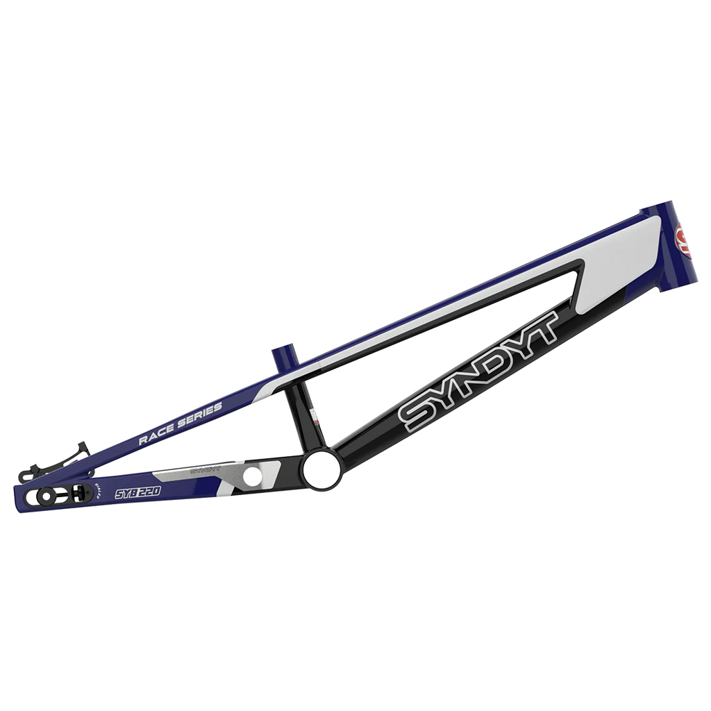 SYB 220: 22” TT Pro 3XL BMX Frame