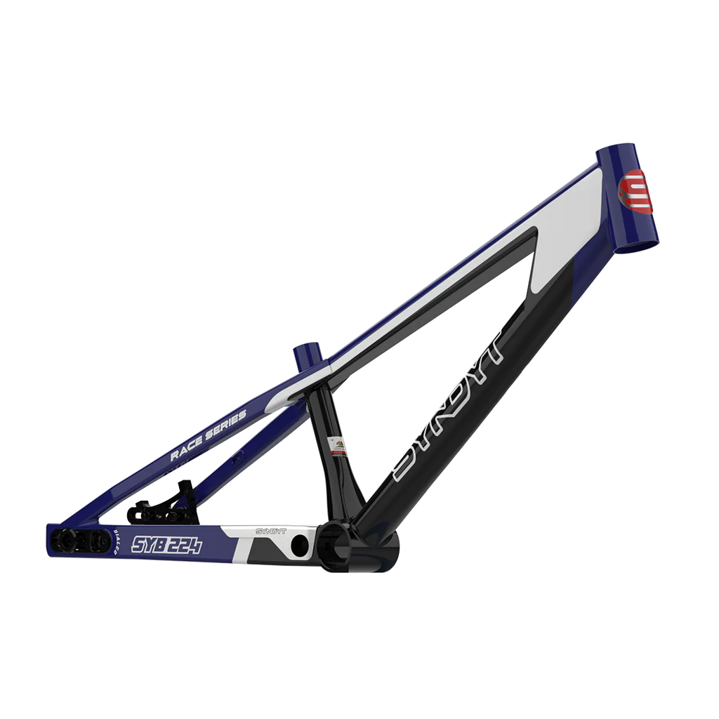 SYB 224: 22” TT Pro 24 XL BMX Frame