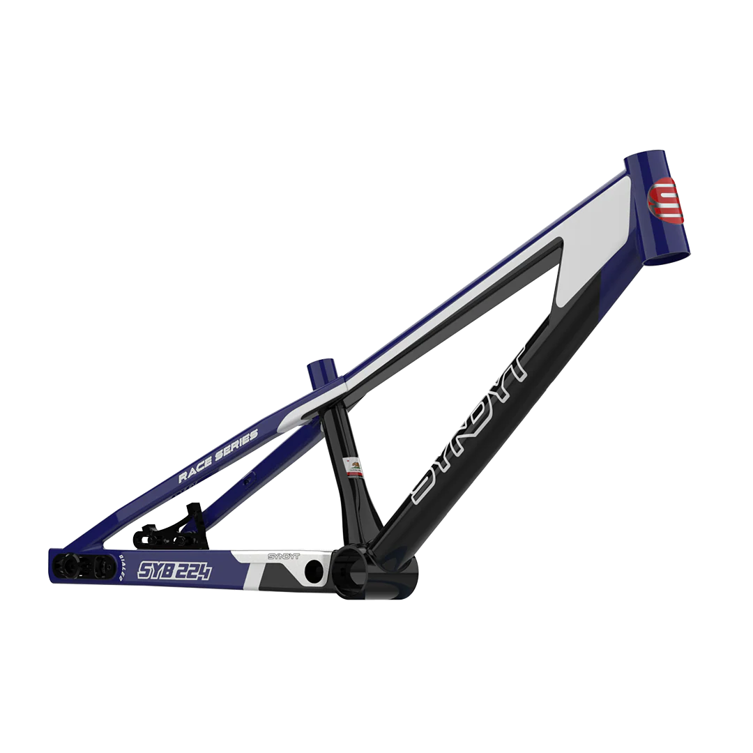 SYB 224: 22” TT Pro 24 XL BMX Frame