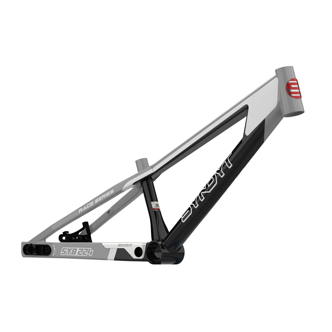 SYB 224: 22” TT Pro 24 XL BMX Frame