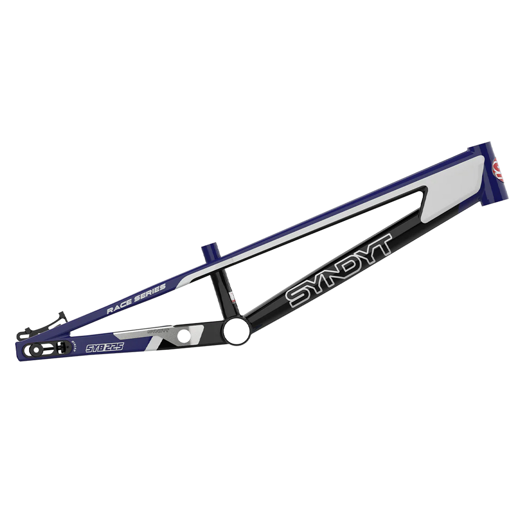 SYB 225: 22.5” TT Pro 4XL BMX Frame