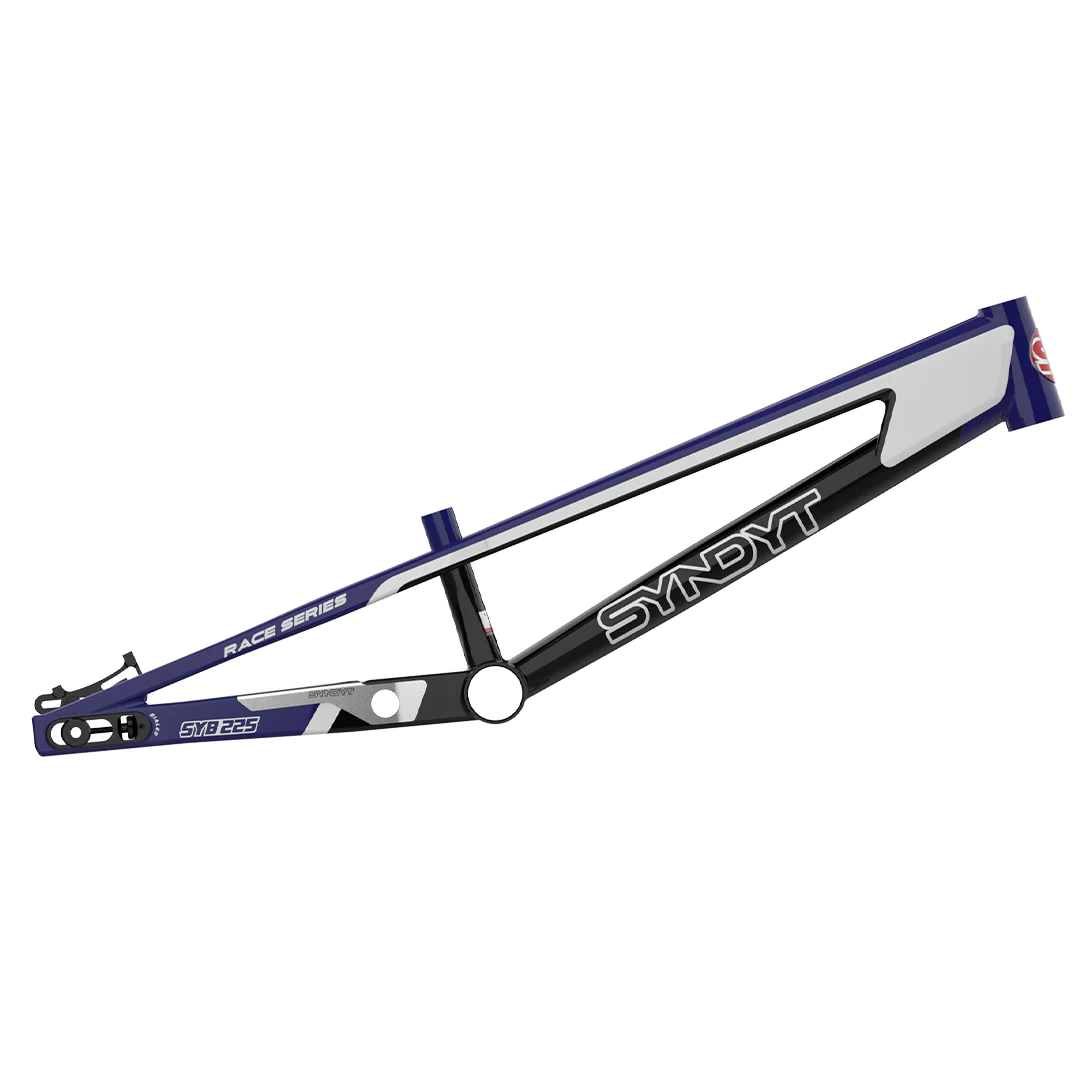 SYB 225: 22.5” TT Pro 4XL BMX Frame