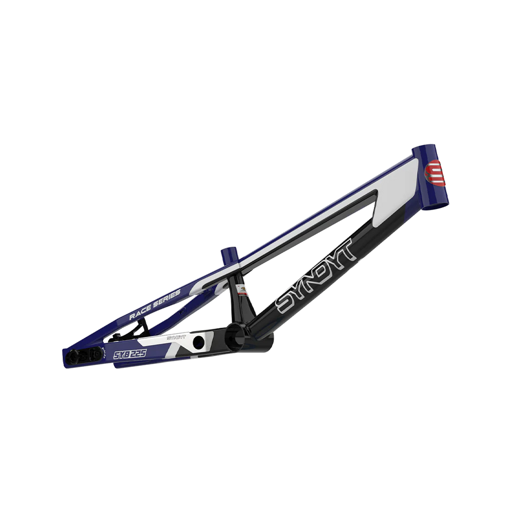 SYB 225: 22.5” TT Pro 4XL BMX Frame