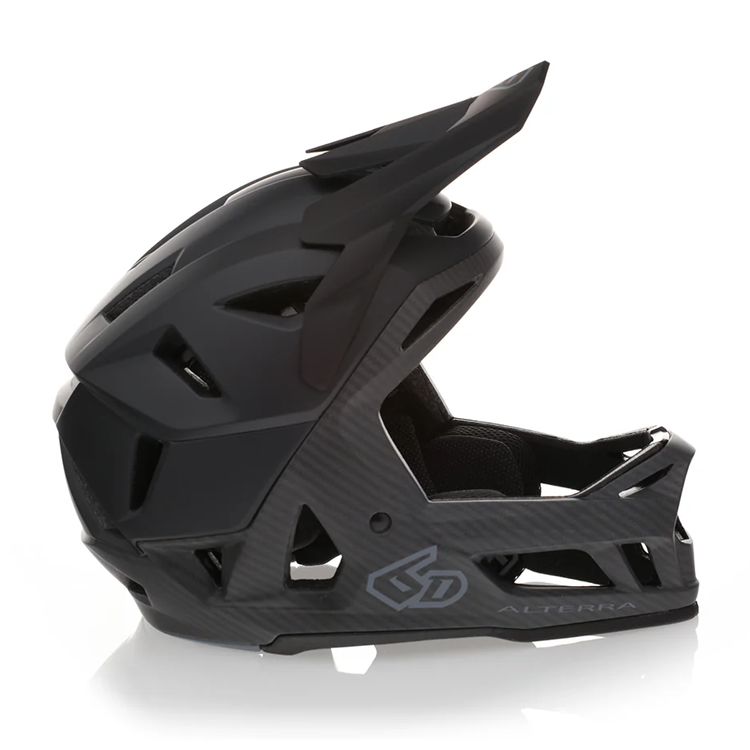 Alterra - Matte Black