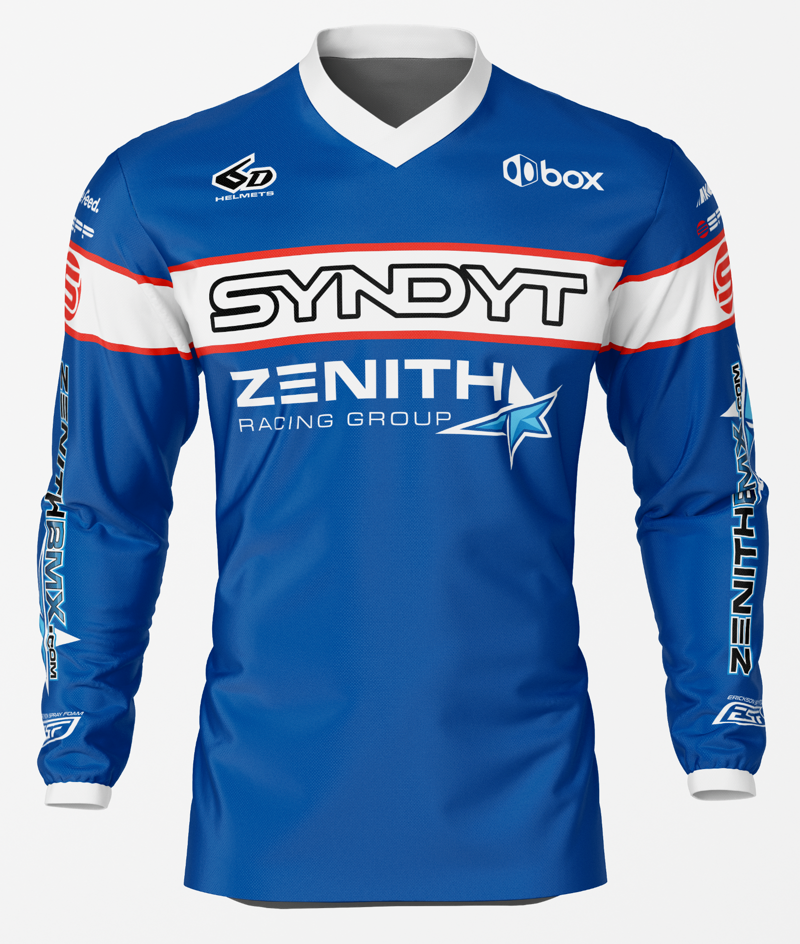 Tyler Henry - Signed Replica Jersey