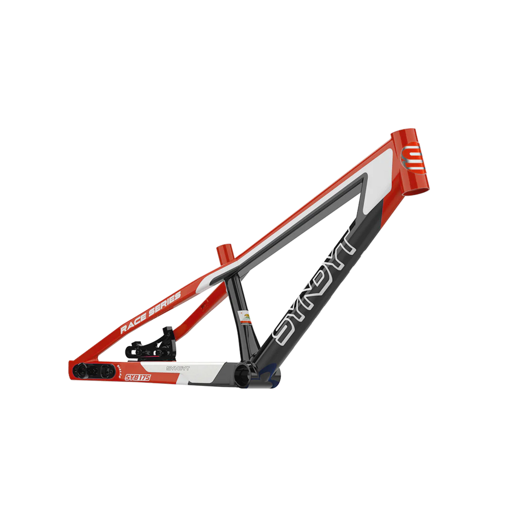SYB 175: 17.5” TT Mini BMX Frame