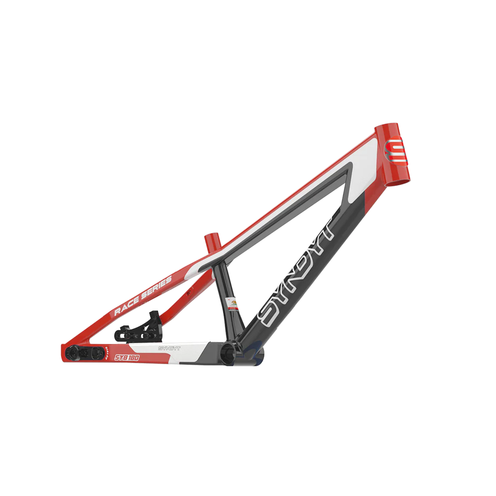 SYB 180: 18” TT Mini XL BMX Frame