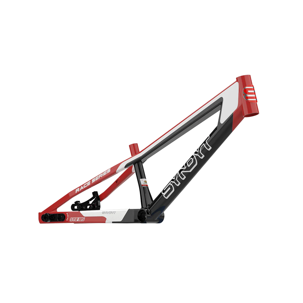 SYB 185: 18.5” TT Junior BMX Frame