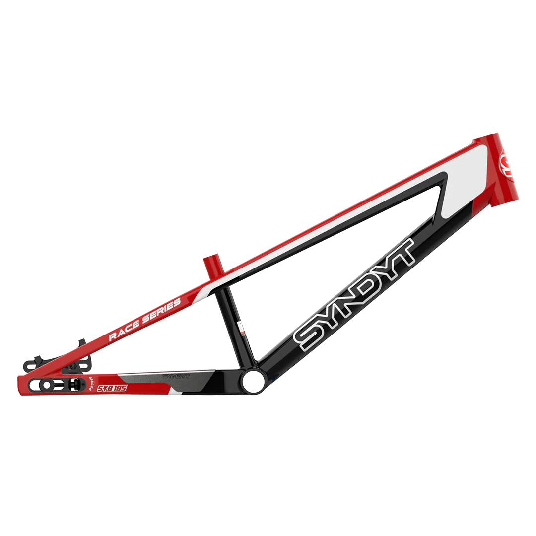 SYB 185: 18.5” TT Junior BMX Frame